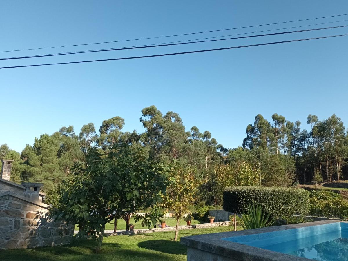 Вилла Casa Da Rosinha - Minho, Portugal Аркуш-ди-Валдевеш Экстерьер фото