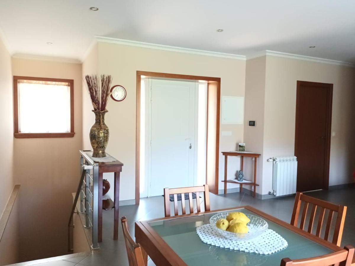 Вилла Casa Da Rosinha - Minho, Portugal Аркуш-ди-Валдевеш Экстерьер фото