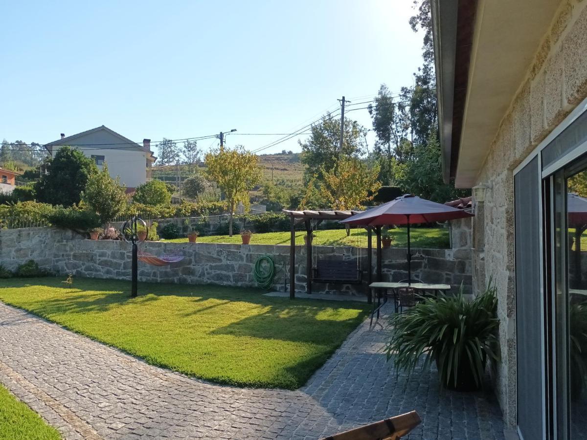 Вилла Casa Da Rosinha - Minho, Portugal Аркуш-ди-Валдевеш Экстерьер фото